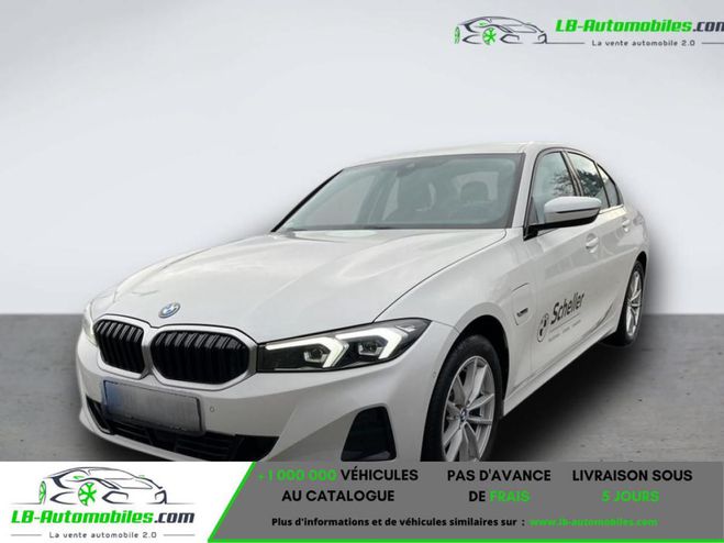 BMW Serie 3 330e 292 ch BVA Blanc M�tallique de 2022