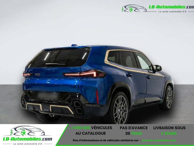 BMW XM 653 ch BVA Bleu M�tallique de 2023