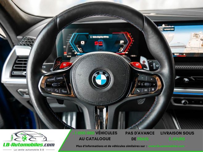 BMW XM 653 ch BVA Bleu M�tallique de 2023