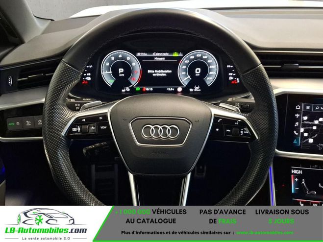 Audi A6 50 TFSIe 299 ch BVA Quattro Blanc de 2022