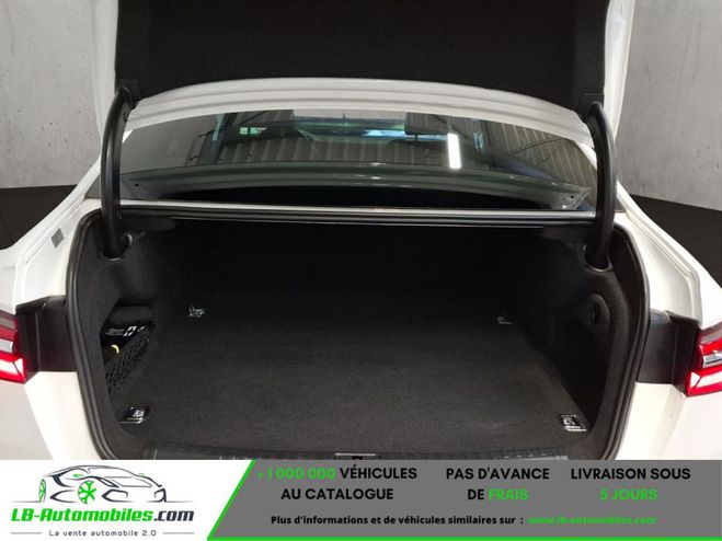 Audi A6 50 TFSIe 299 ch BVA Quattro Blanc de 2022