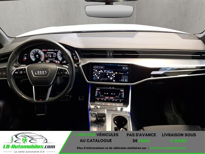 Audi A6 50 TFSIe 299 ch BVA Quattro Blanc de 2022