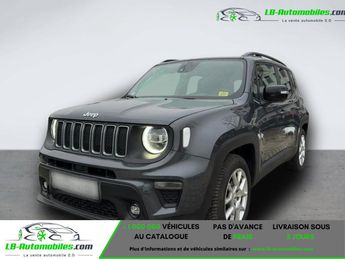  Voir d&eacute;tails -Jeep Renegade 1.5 130 ch BVR7 e-Hybrid &agrave; Beaupuy (31)