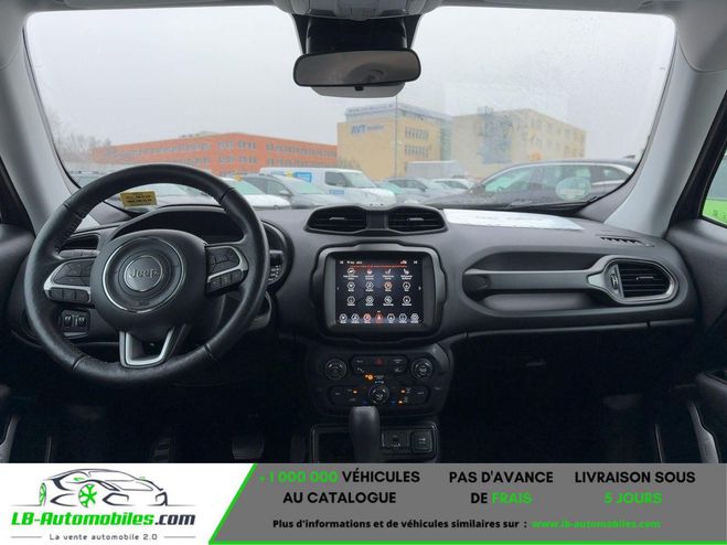 Jeep Renegade 1.5 130 ch BVR7 e-Hybrid Gris de 2023
