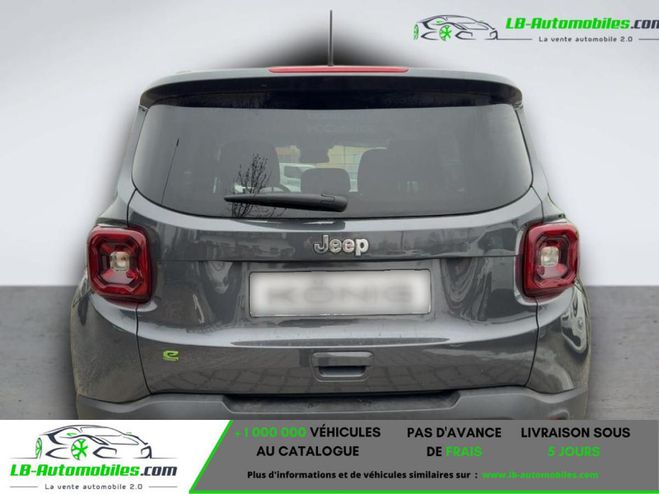 Jeep Renegade 1.5 130 ch BVR7 e-Hybrid Gris de 2023