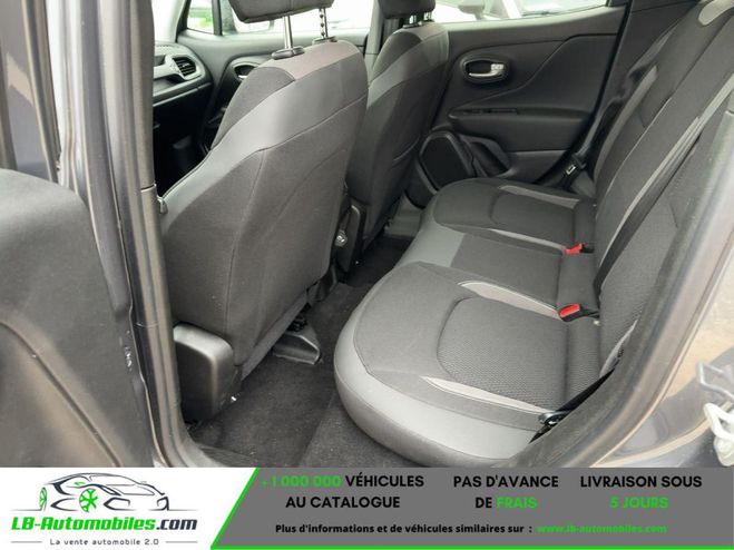 Jeep Renegade 1.5 130 ch BVR7 e-Hybrid Gris de 2023