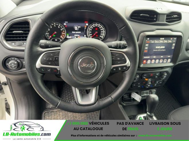 Jeep Renegade 1.5 130 ch BVR7 e-Hybrid Blanc de 2023