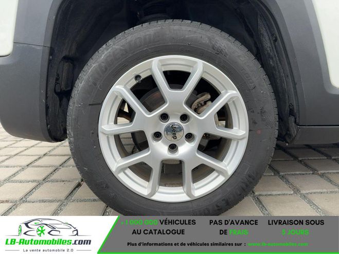 Jeep Renegade 1.5 130 ch BVR7 e-Hybrid Blanc de 2023