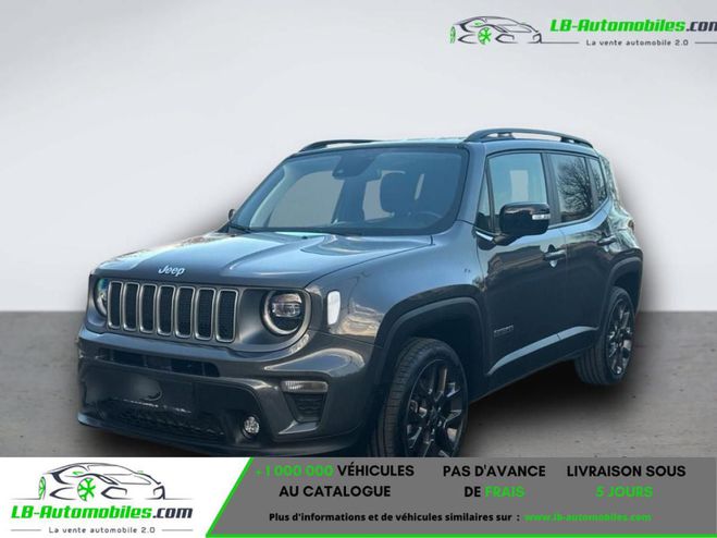Jeep Renegade 1.5 130 ch BVR7 e-Hybrid Noir de 2022