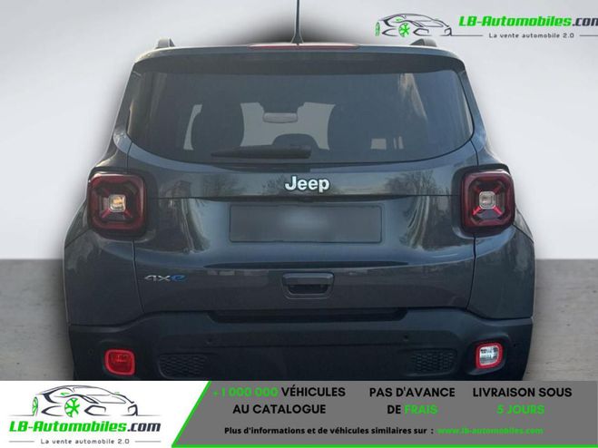 Jeep Renegade 1.5 130 ch BVR7 e-Hybrid Noir de 2022
