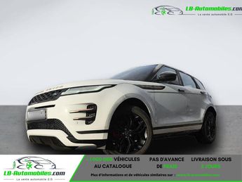  Voir d&eacute;tails -Land rover Range Rover Evoque P300e PHEV AWD BVA &agrave; Beaupuy (31)