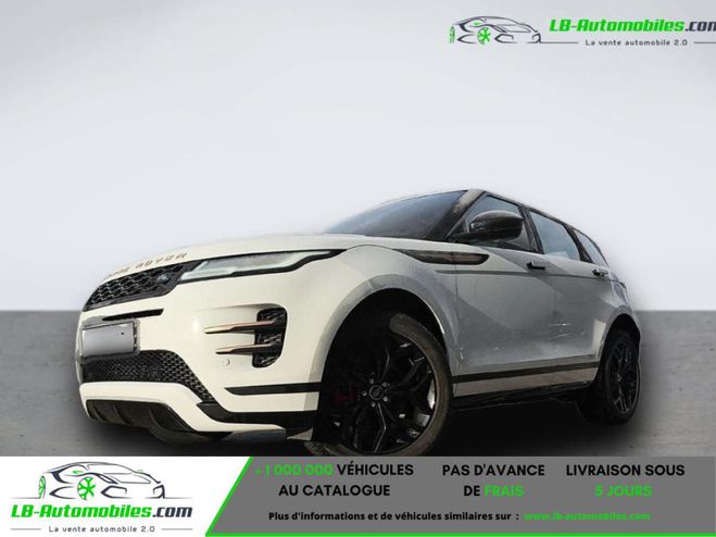 Land rover Range Rover Evoque P300e PHEV AWD BVA Blanc de 2022