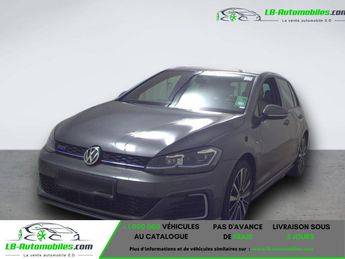  Voir d&eacute;tails -Volkswagen Golf 1.4 TSI 204 BVA Hybride Rechargeable GTE &agrave; Beaupuy (31)