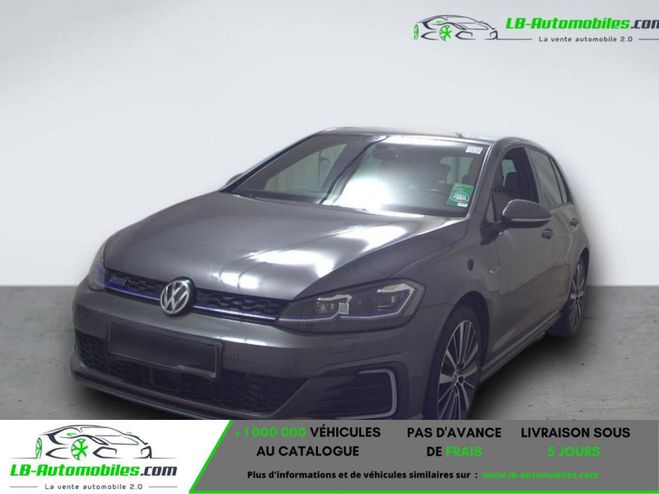 Volkswagen Golf 1.4 TSI 204 BVA Hybride Rechargeable GTE Gris M�tallique de 2020