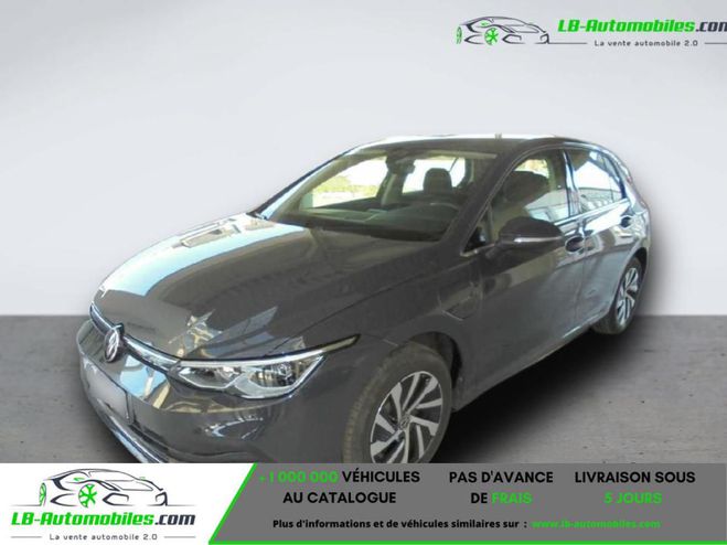 Volkswagen Golf 1.4 Hybrid Rechargeable OPF 204 BVA Gris de 2020