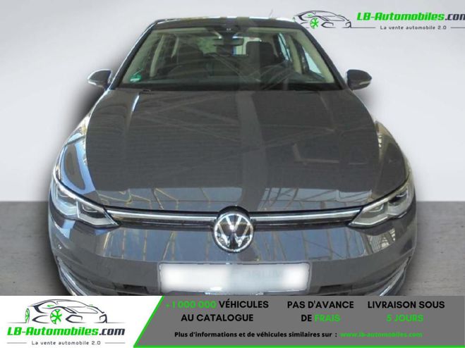 Volkswagen Golf 1.4 Hybrid Rechargeable OPF 204 BVA Gris de 2020
