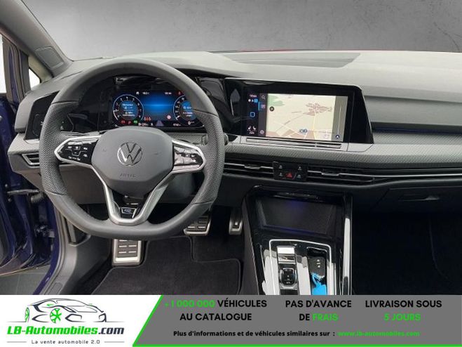 Volkswagen Golf 1.5 eTSI OPF 130 BVA Bleu M�tallique de 2023
