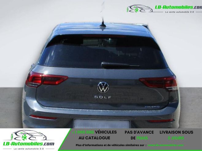 Volkswagen Golf 1.4 Hybrid Rechargeable OPF 204 BVA Gris M�tallique de 2020