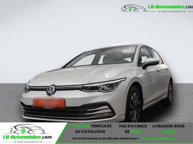 Volkswagen Golf 1.5 eTSI OPF 130 BVA Blanc M�tallique de 2023