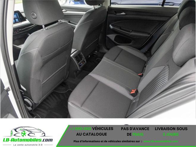 Volkswagen Golf 1.5 eTSI OPF 130 BVA Blanc M�tallique de 2023