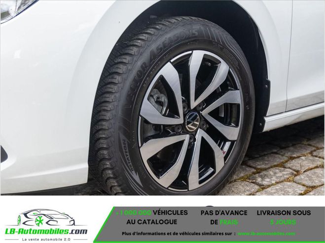 Volkswagen Golf 1.5 eTSI OPF 130 BVA Blanc M�tallique de 2023