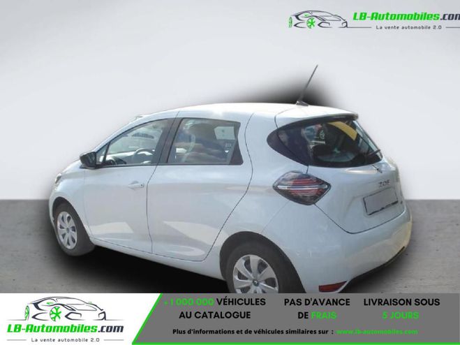 Renault Zoe R110 BVA Blanc de 2020