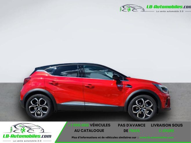 Mitsubishi ASX 1.6 MPI HEV 143 BVA Rouge M�tallique de 2023