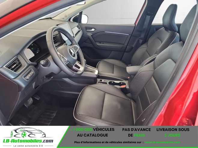 Mitsubishi ASX 1.6 MPI HEV 143 BVA Rouge M�tallique de 2023