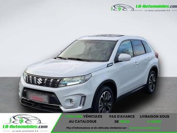  Voir d&eacute;tails -Suzuki Vitara 1.5 Dualjet Allgrip Hybrid BVA 102ch &agrave; Beaupuy (31)