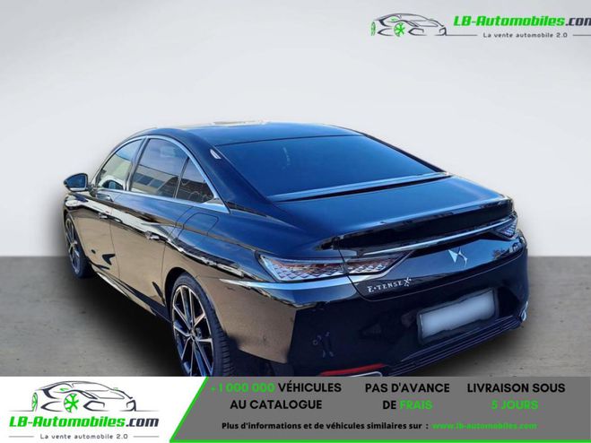 Citroen DS Hybride E-Tense 360 4x4 Noir M�tallique de 2023