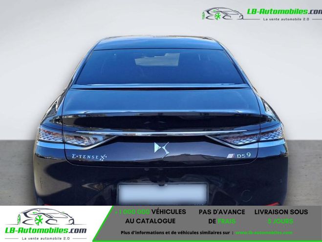 Citroen DS Hybride E-Tense 360 4x4 Noir M�tallique de 2023