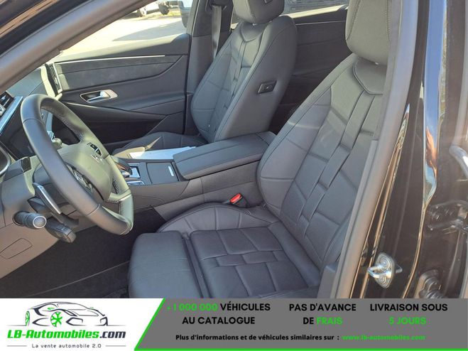 Citroen DS Hybride E-Tense 360 4x4 Noir M�tallique de 2023