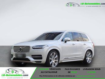  Voir d&eacute;tails -Volvo XC90 T8 Engine 320+87 ch BVA 7p &agrave; Beaupuy (31)