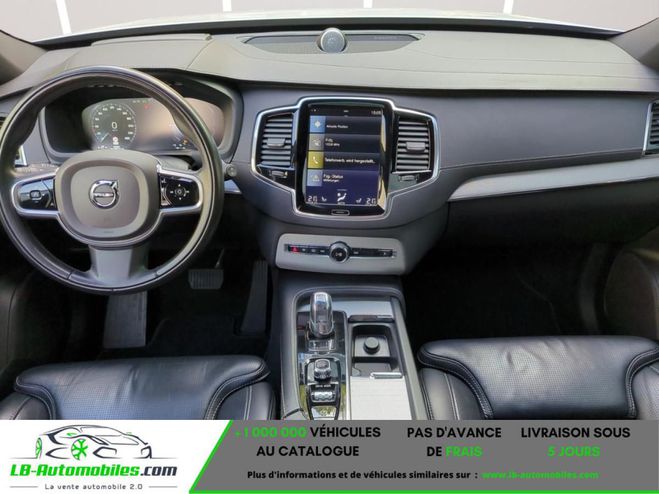 Volvo XC90 T8 Engine 320+87 ch BVA 7p Blanc M�tallique de 2017
