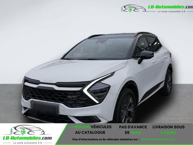 Kia Sportage 1.6 T-GDi 230ch Hybride BVA 4x2 Blanc M�tallique de 2023