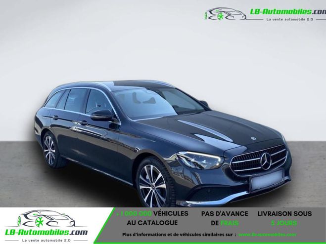 Mercedes Classe E 300 de BVA Vert M�tallique de 2021