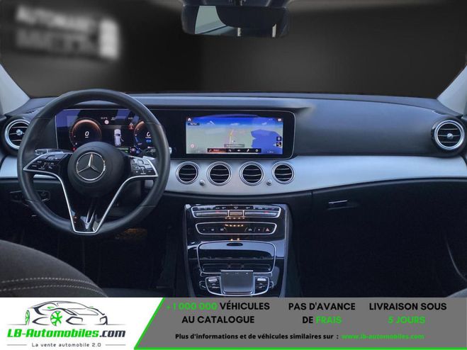 Mercedes Classe E 300 de BVA Vert M�tallique de 2021