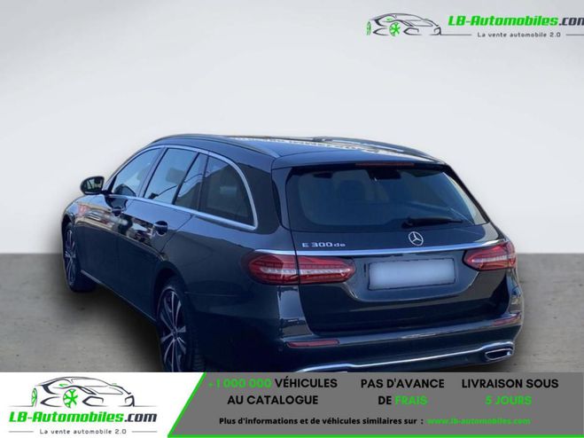 Mercedes Classe E 300 de BVA Vert M�tallique de 2021