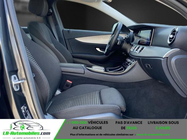 Mercedes Classe E 300 de BVA Vert M�tallique de 2021