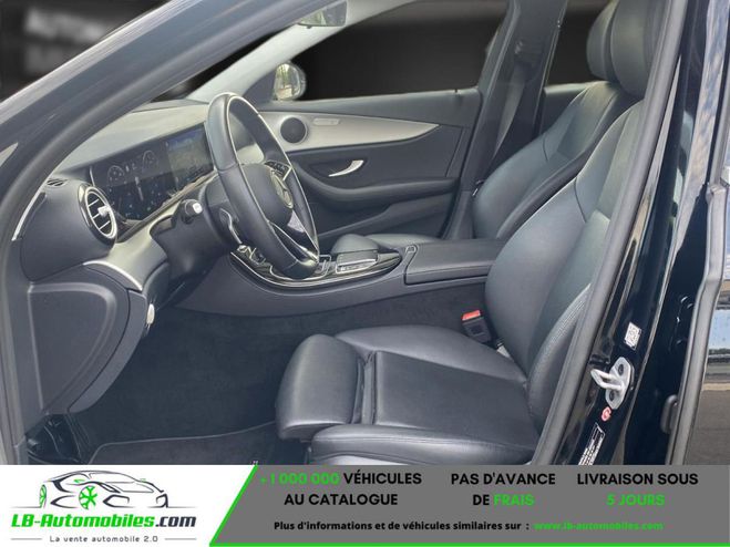 Mercedes Classe E 300 de BVA Noir de 2022