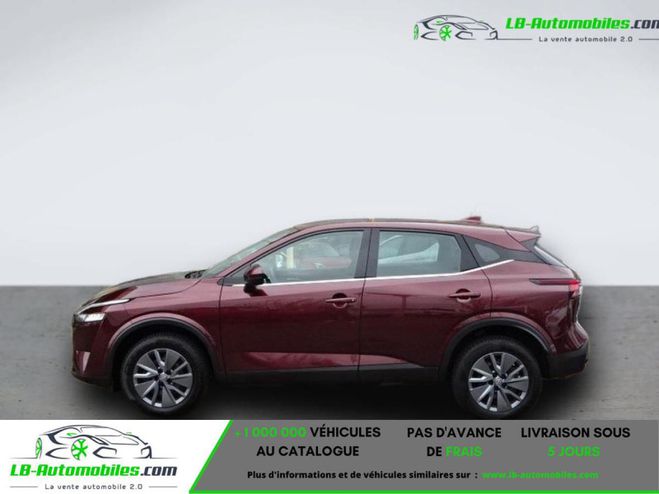 Nissan Qashqai Mild Hybrid 140 ch Prune M�tallique de 2023