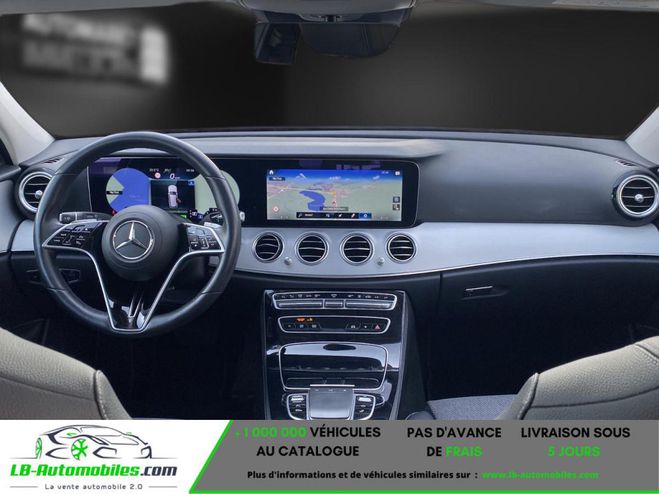 Mercedes Classe E 300 de BVA Blanc de 2020