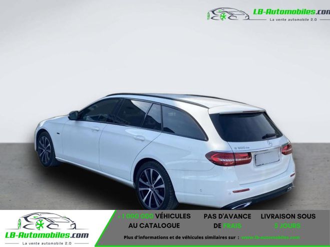 Mercedes Classe E 300 de BVA Blanc de 2020