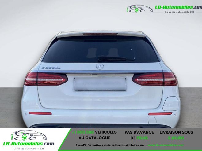 Mercedes Classe E 300 de BVA Blanc de 2020