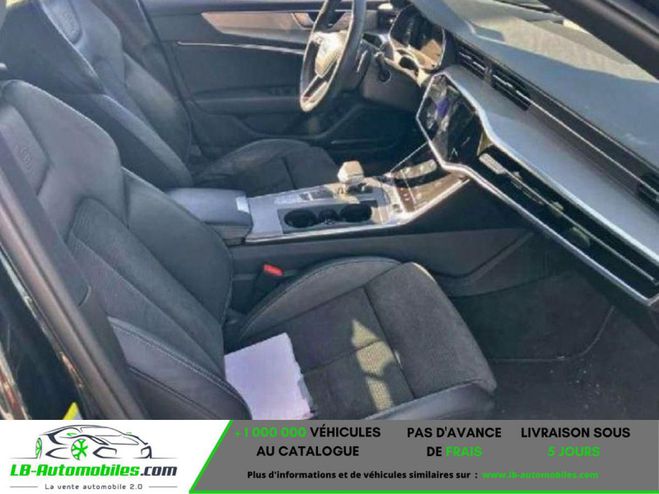 Audi A6 55 TFSIe 367 ch BVA Quattro Gris M�tallique de 2020