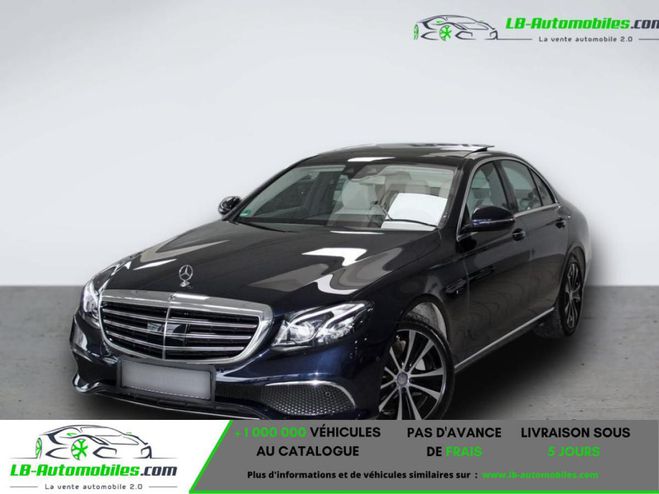 Mercedes Classe E 300 e EQPower BVA Bleu M�tallique de 2020