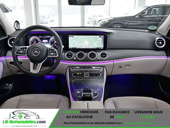 Mercedes Classe E 300 e EQPower BVA Bleu M�tallique de 2020
