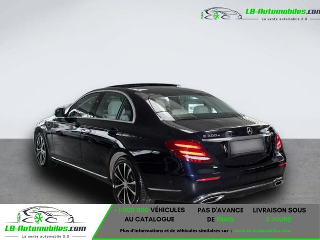 Mercedes Classe E 300 e EQPower BVA Bleu M�tallique de 2020