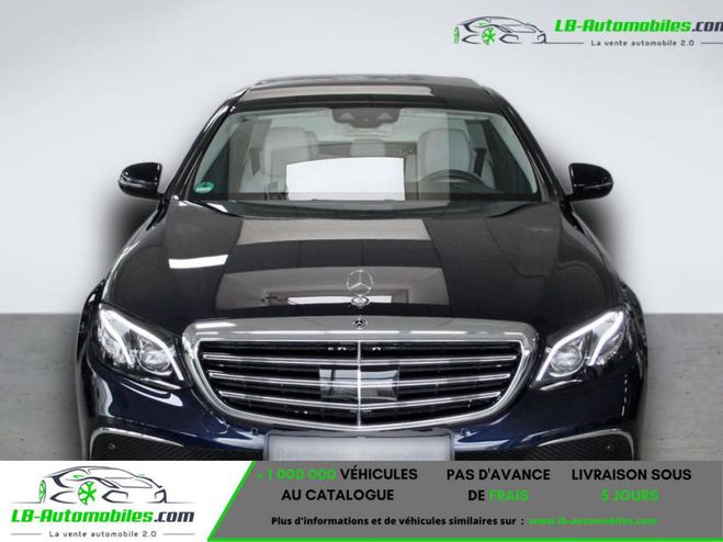 Mercedes Classe E 300 e EQPower BVA Bleu M�tallique de 2020