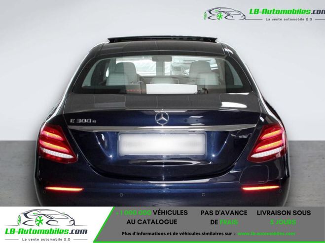 Mercedes Classe E 300 e EQPower BVA Bleu M�tallique de 2020
